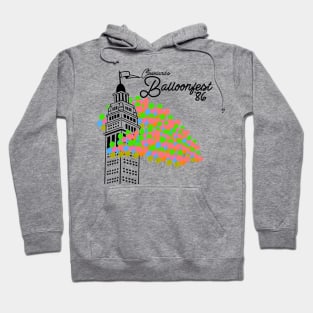 Cleveland Balloonfest '86 Hoodie